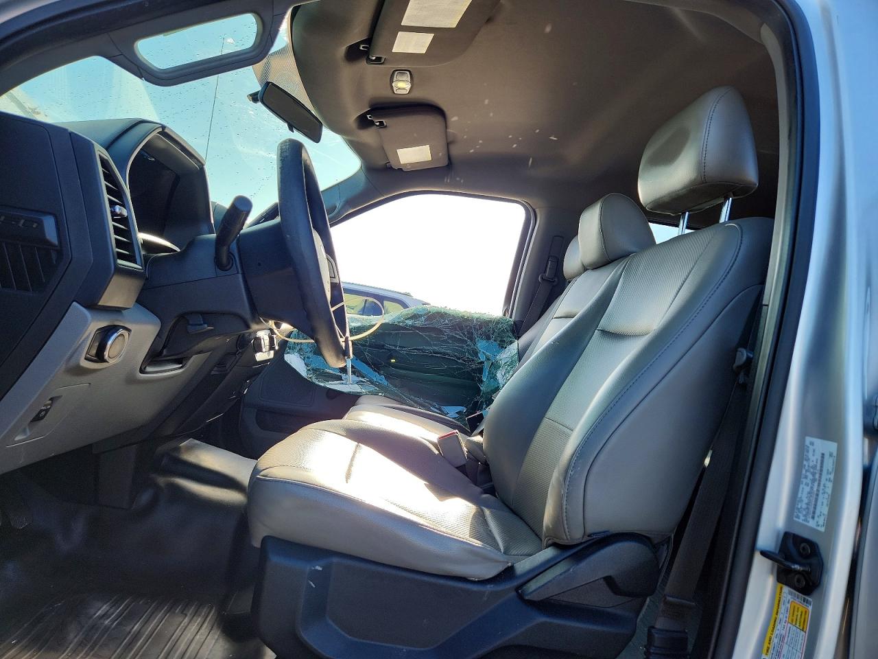 2015 FORD F150 SUPERCREW photo 7