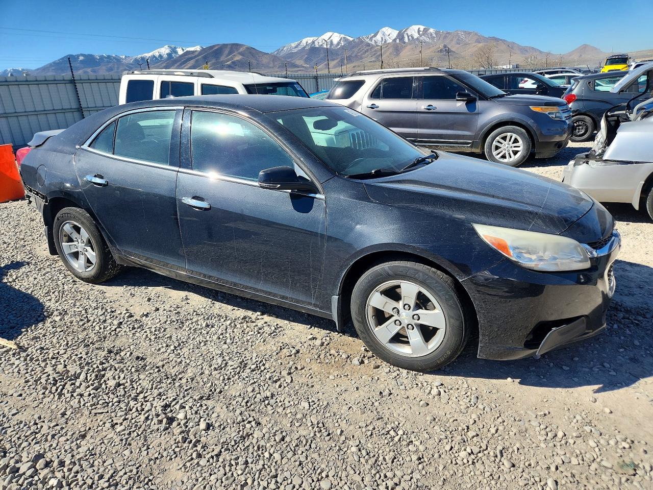 2014 CHEVROLET MALIBU 1LT photo 4