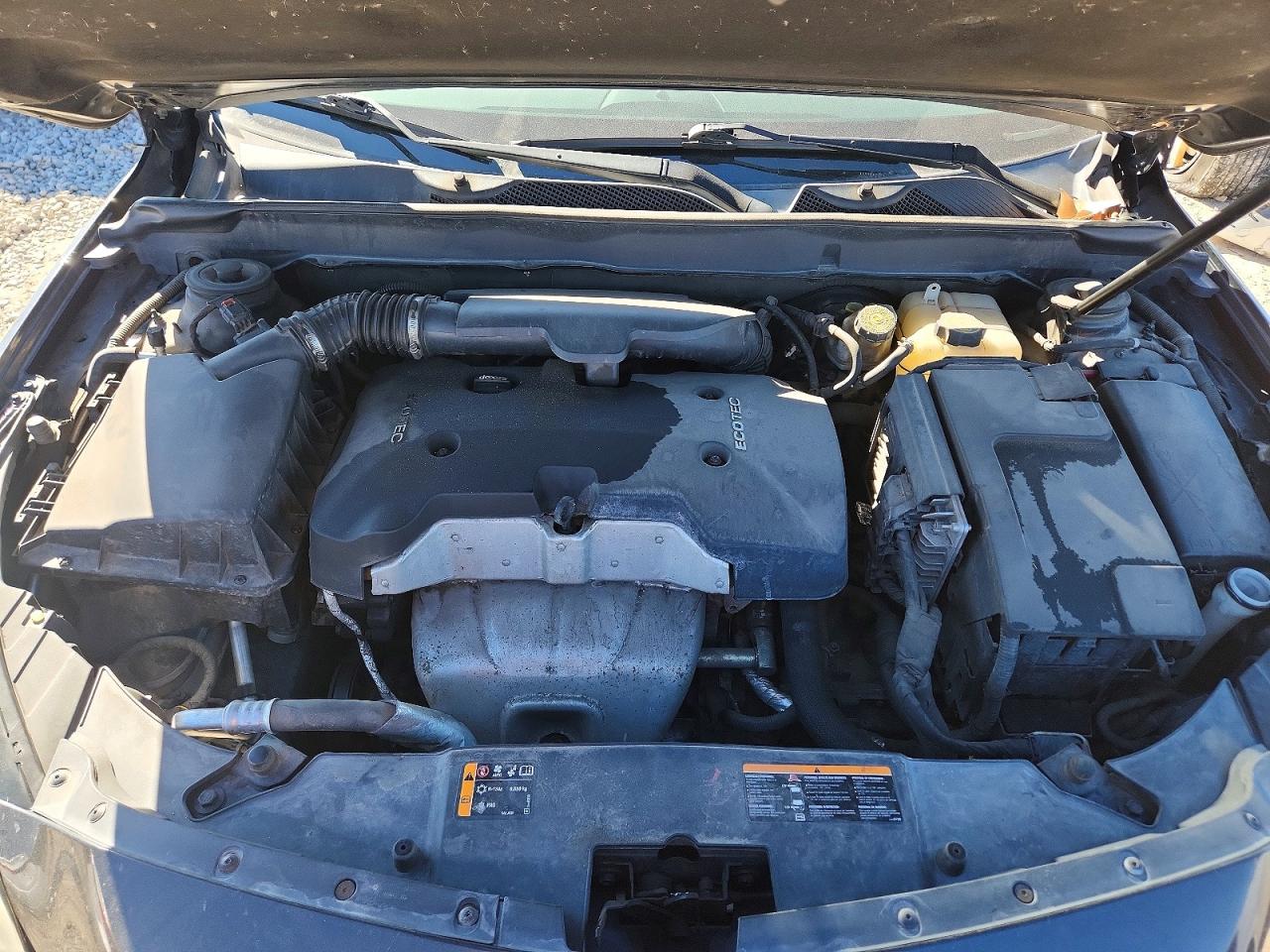 2014 CHEVROLET MALIBU 1LT photo 11