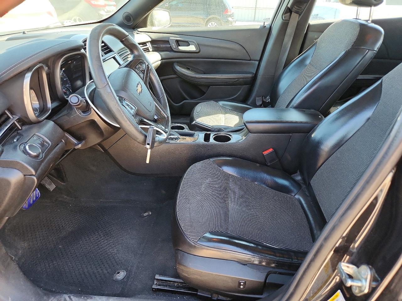 2014 CHEVROLET MALIBU 1LT photo 7