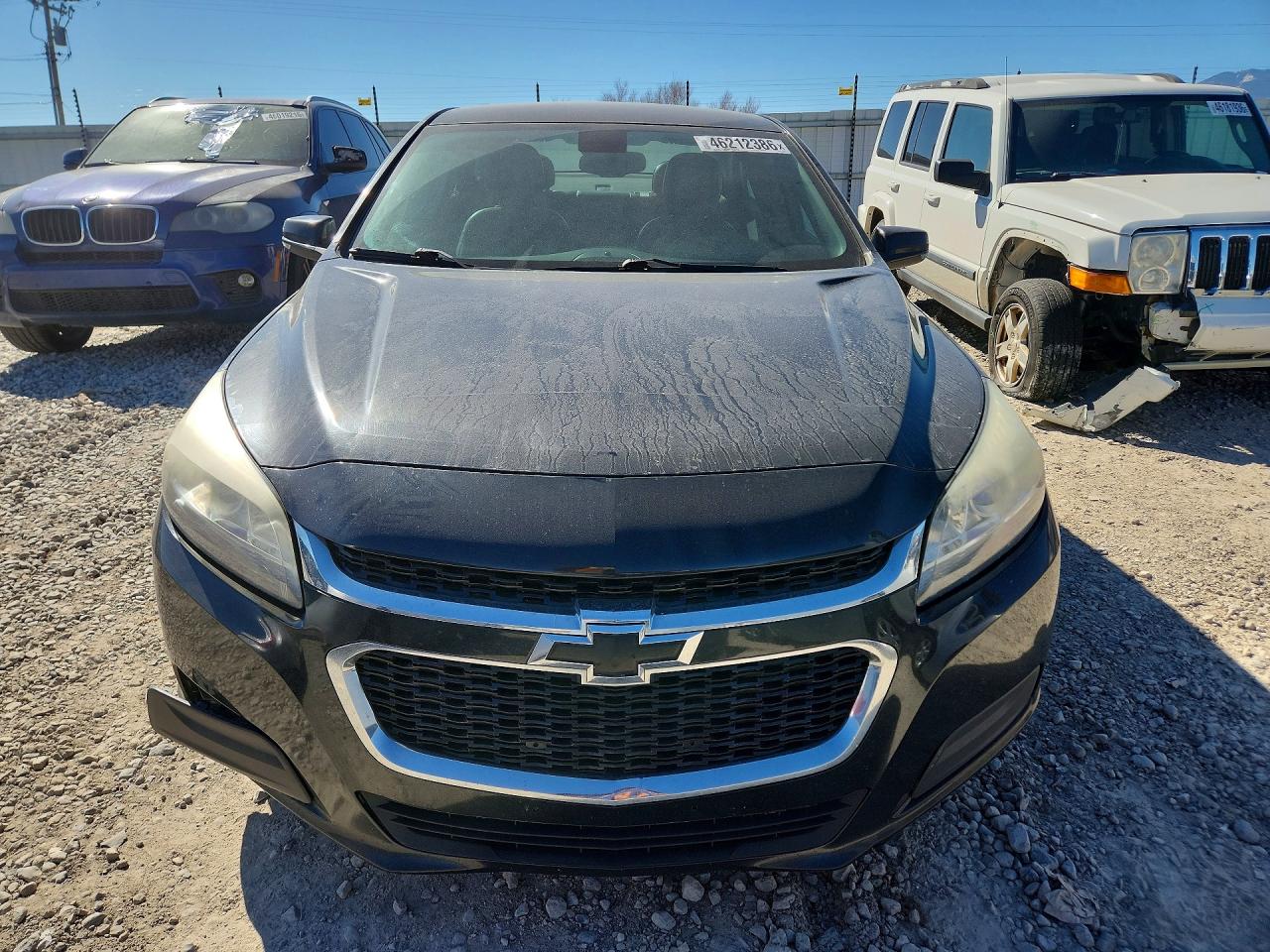2014 CHEVROLET MALIBU 1LT photo 5