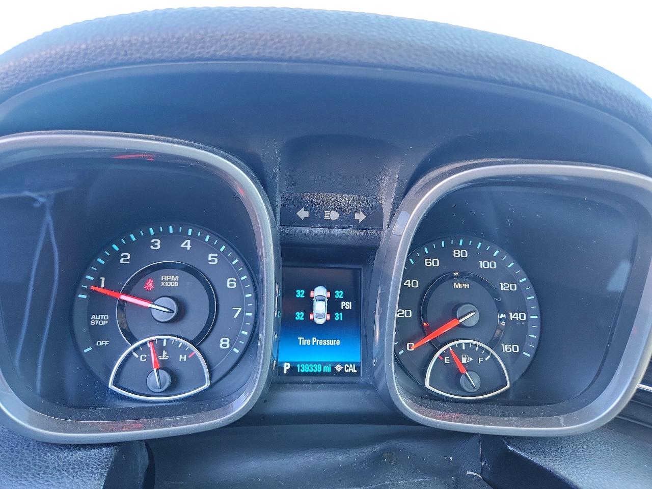 2014 CHEVROLET MALIBU 1LT photo 9