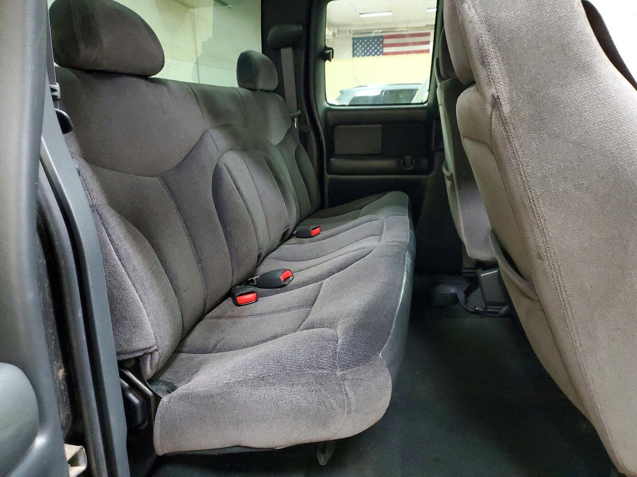 2002 GMC NEW SIERRA K1500 photo 19