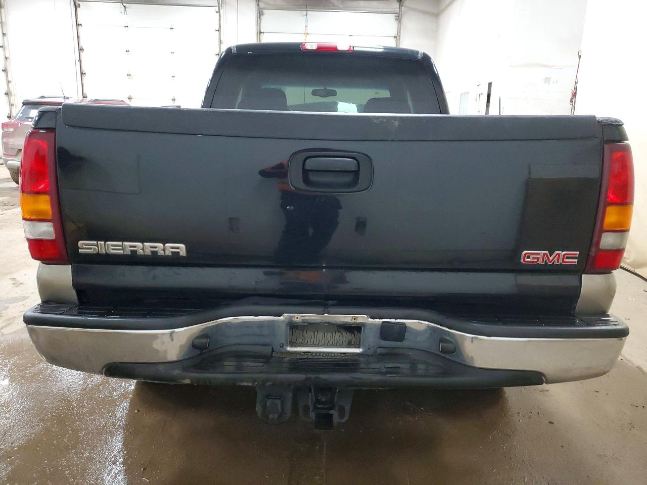 2002 GMC NEW SIERRA K1500 photo 11