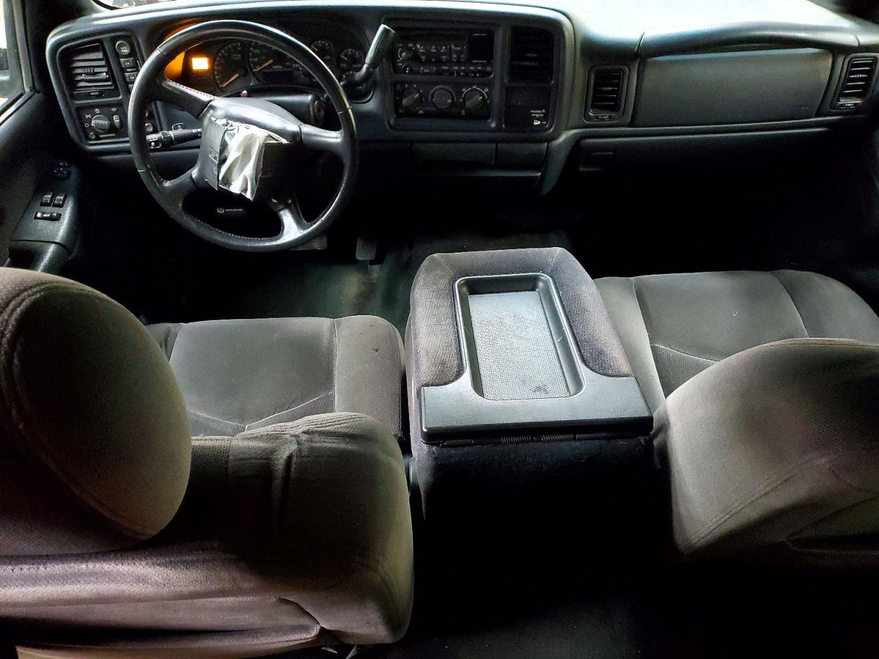 2002 GMC NEW SIERRA K1500 photo 15