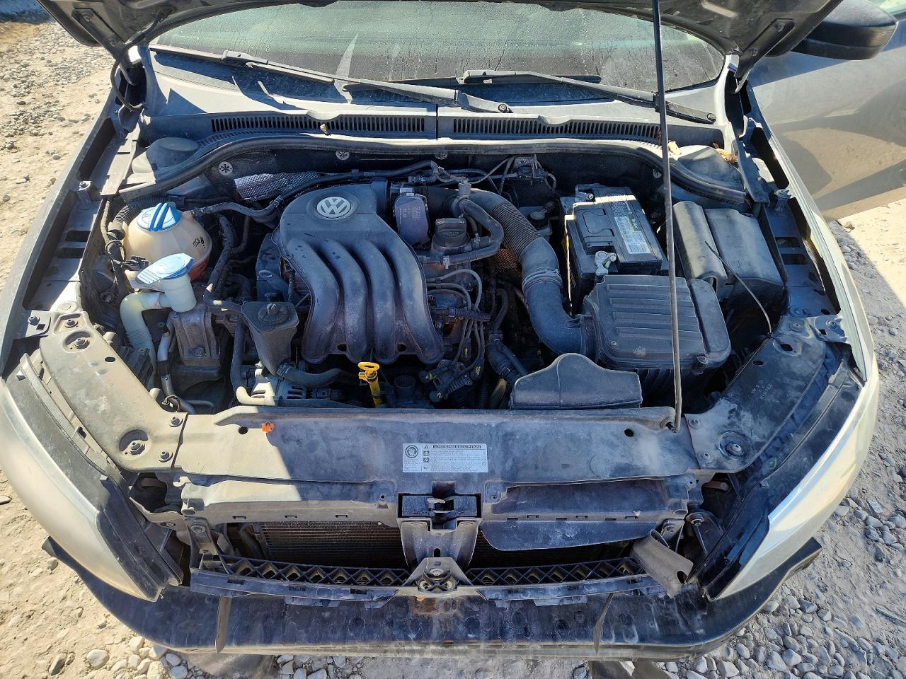 2012 VOLKSWAGEN JETTA BASE photo 21