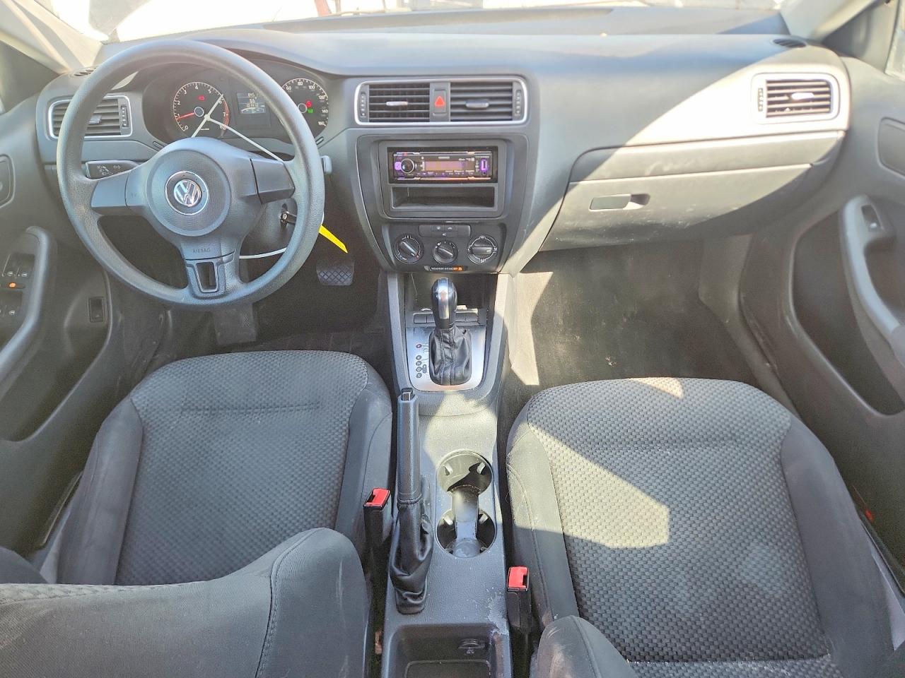 2012 VOLKSWAGEN JETTA BASE photo 15