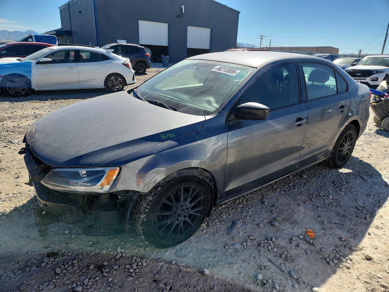 2012 VOLKSWAGEN JETTA