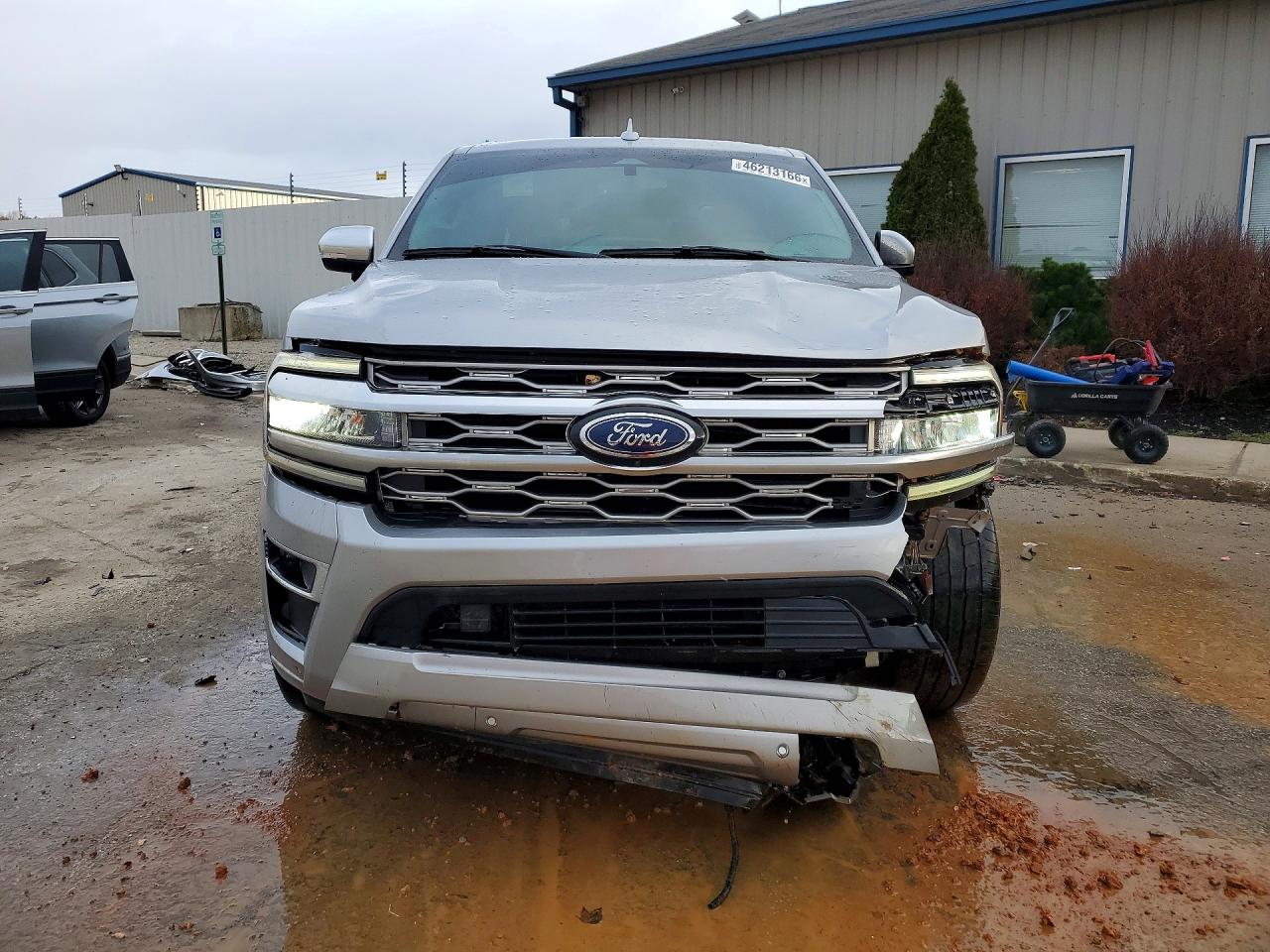 2024 FORD EXPEDITION PLATINUM photo 5