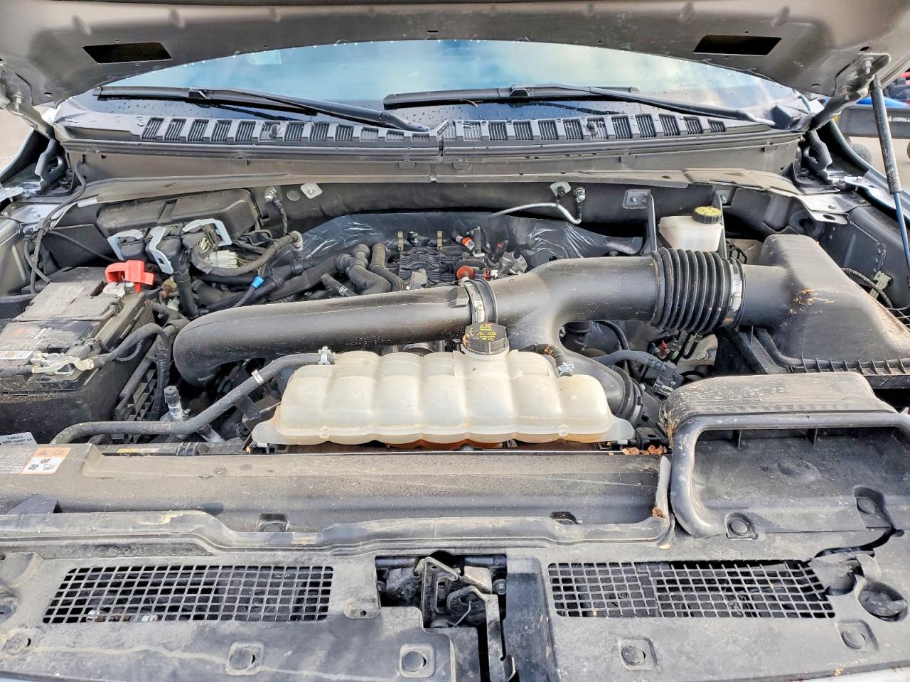 2024 FORD EXPEDITION PLATINUM photo 12