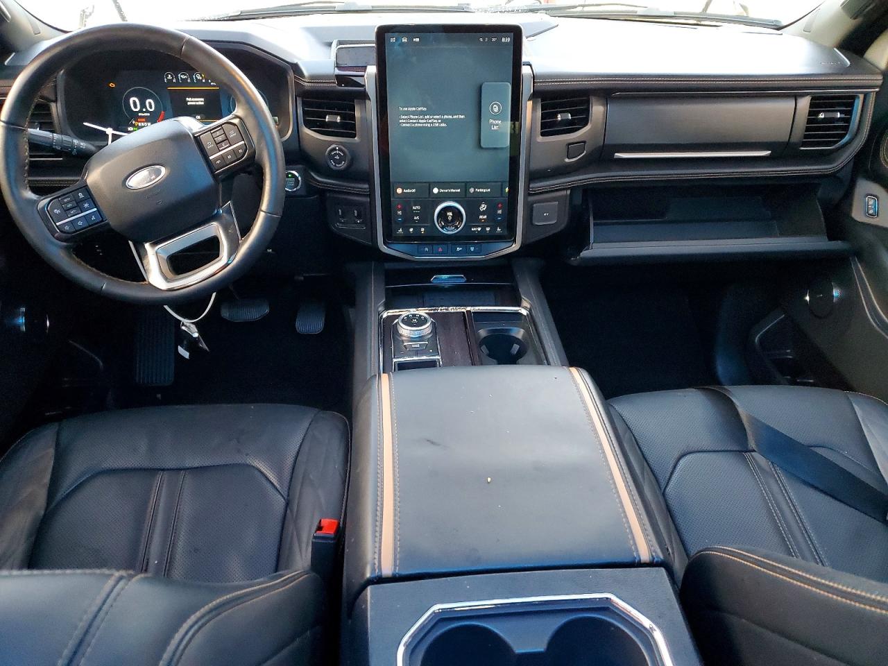 2024 FORD EXPEDITION PLATINUM photo 8