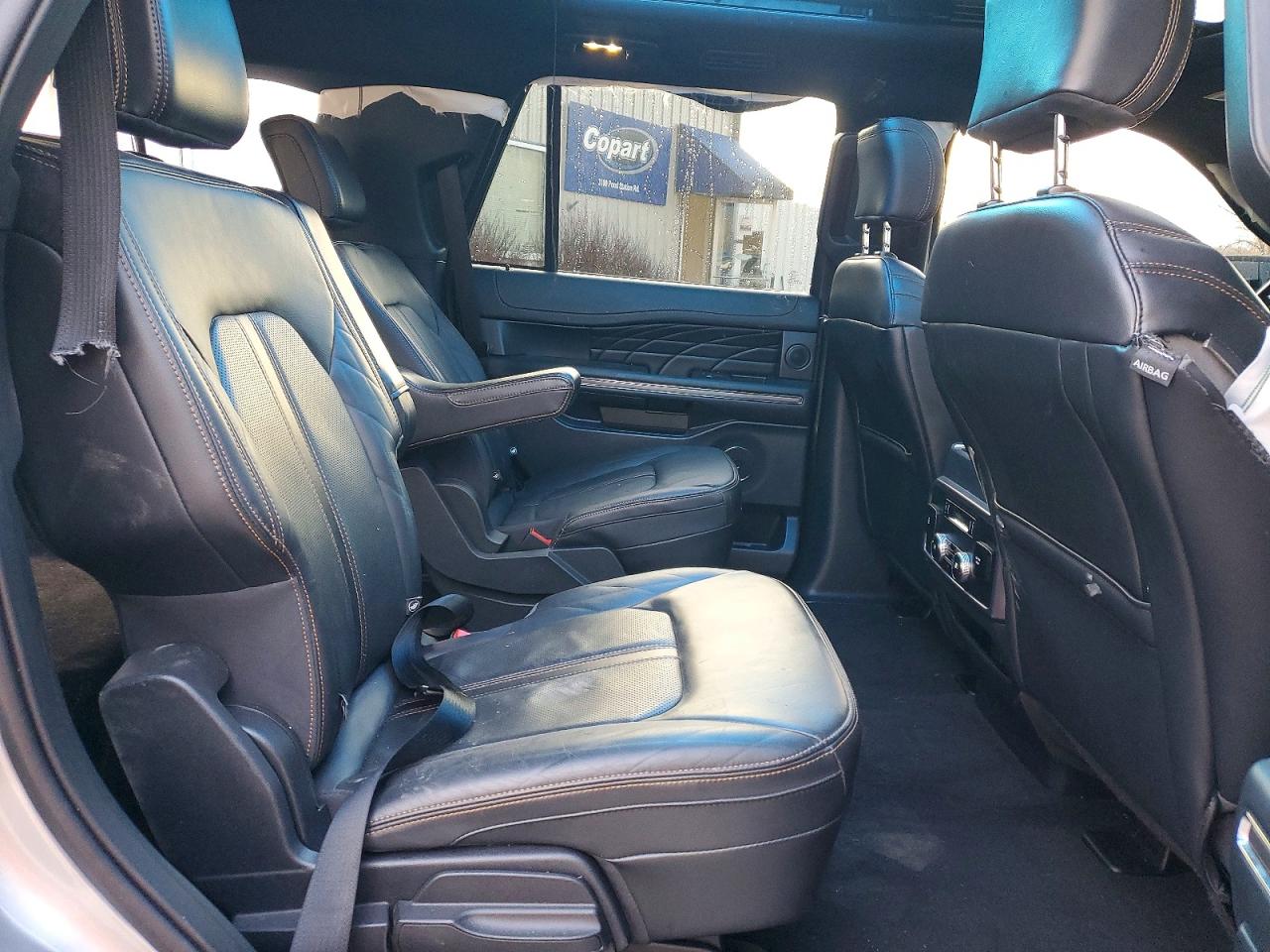 2024 FORD EXPEDITION PLATINUM photo 11