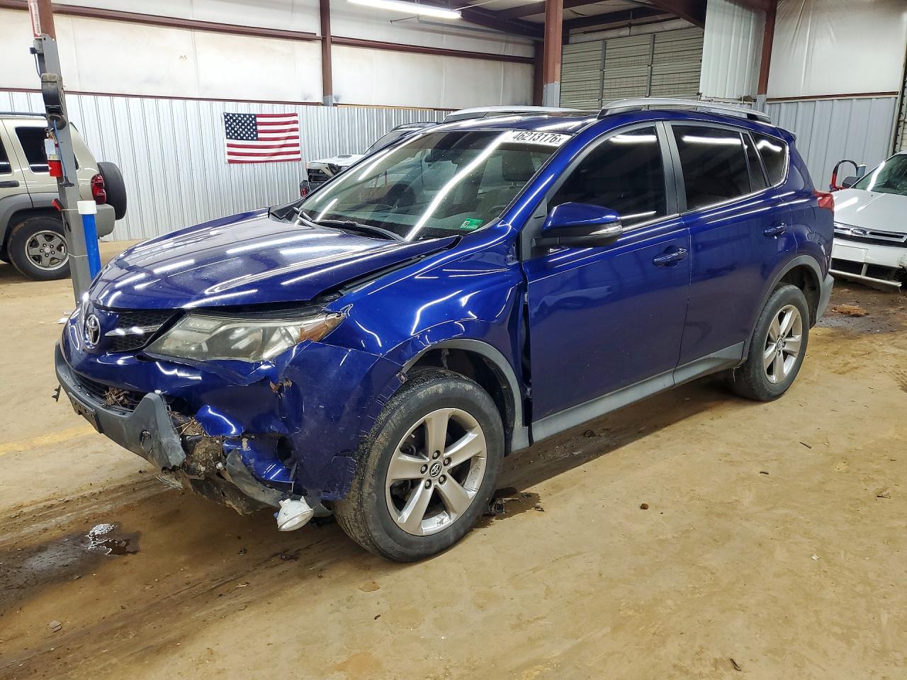 2015 TOYOTA RAV4