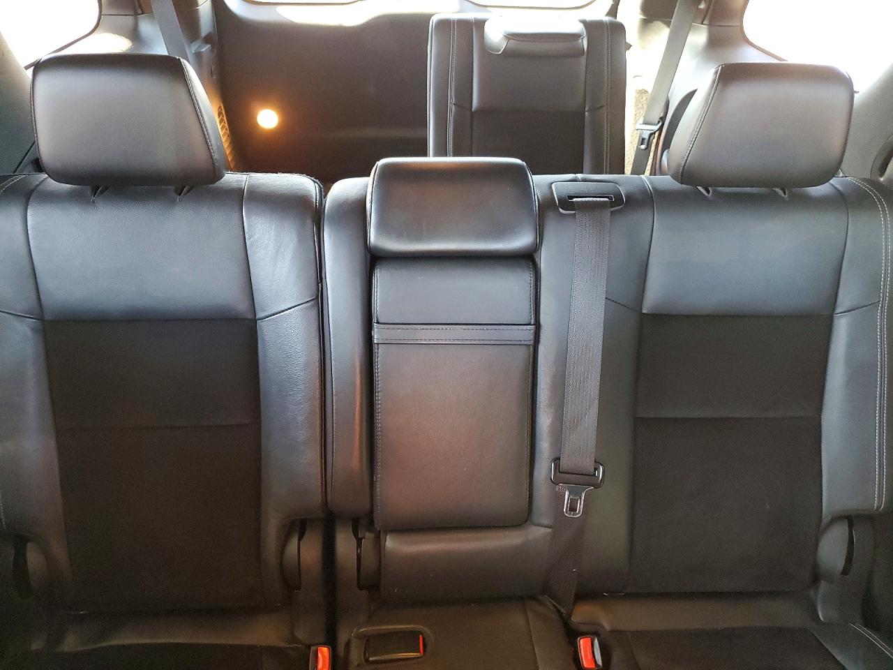 2015 DODGE DURANGO SXT photo 28