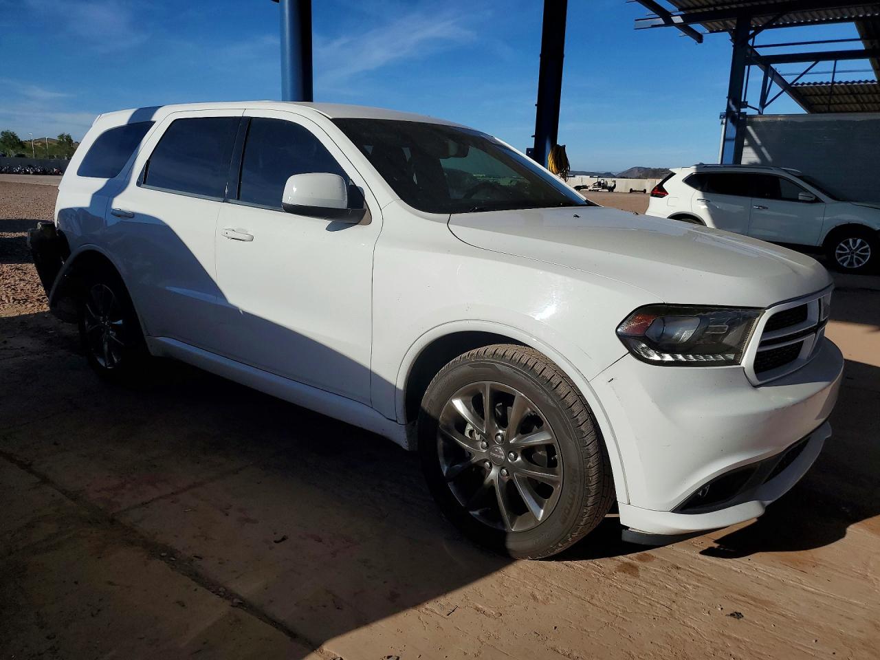 2015 DODGE DURANGO SXT photo 10