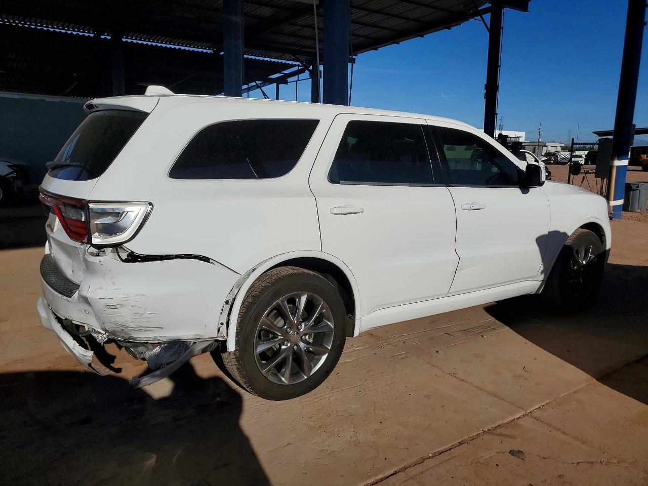 2015 DODGE DURANGO SXT photo 7