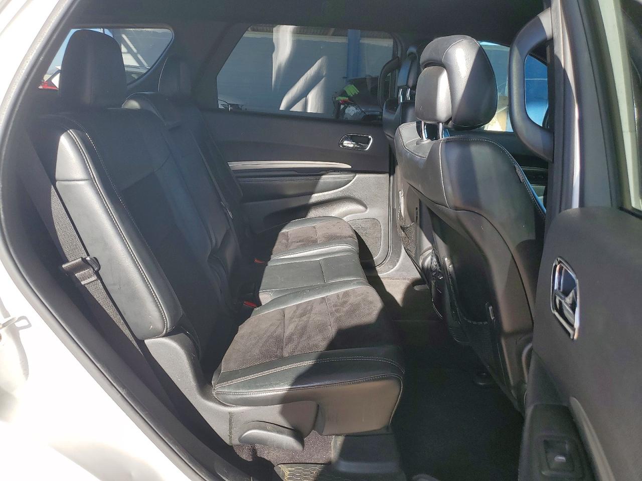2015 DODGE DURANGO SXT photo 31
