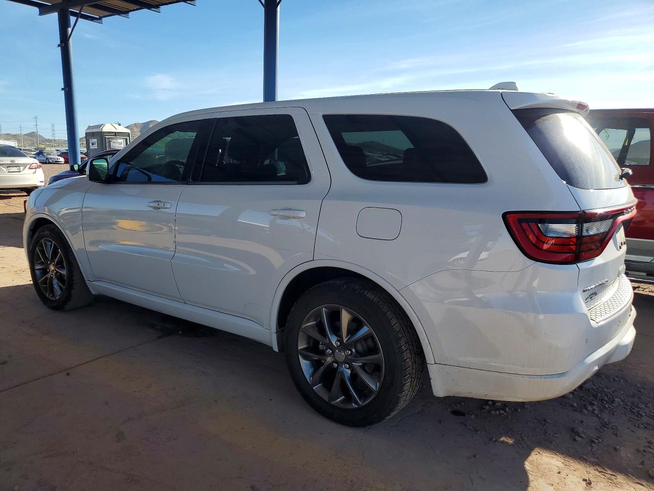 2015 DODGE DURANGO SXT photo 4