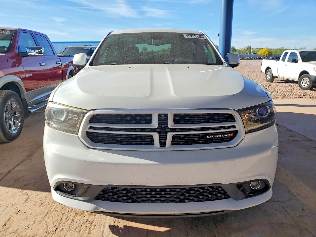 2015 DODGE DURANGO SXT photo 13