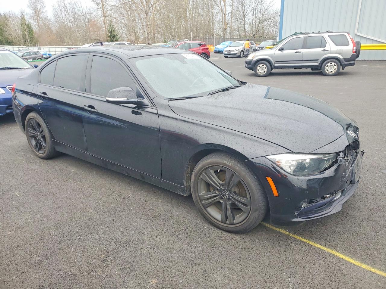 2016 BMW 328 XI SULEV photo 4
