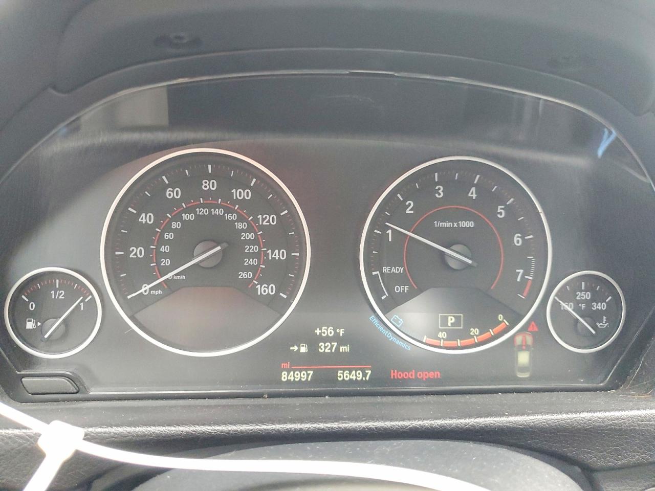 2016 BMW 328 XI SULEV photo 9