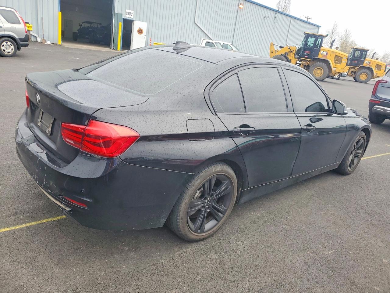2016 BMW 328 XI SULEV photo 3