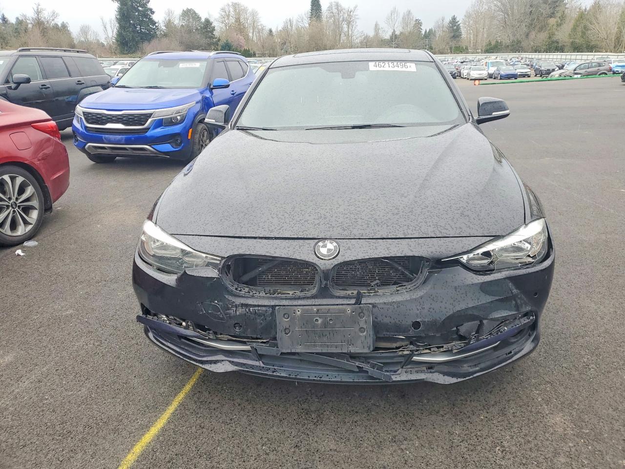 2016 BMW 328 XI SULEV photo 5