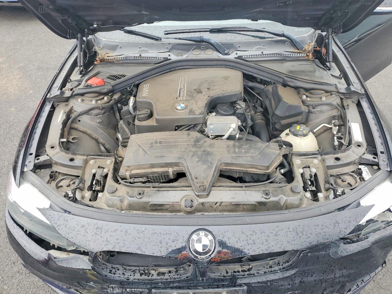 2016 BMW 328 XI SULEV photo 11