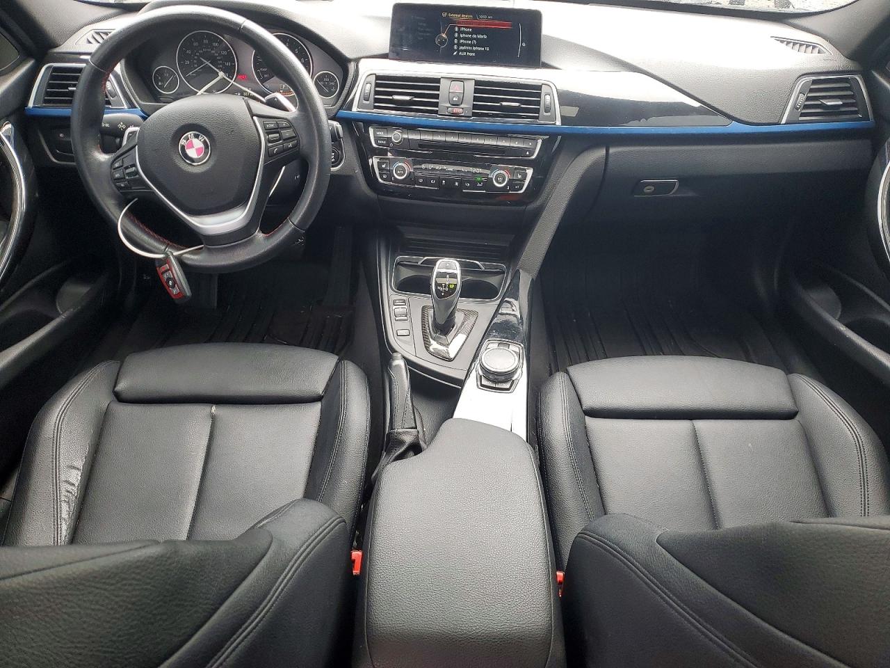 2016 BMW 328 XI SULEV photo 8