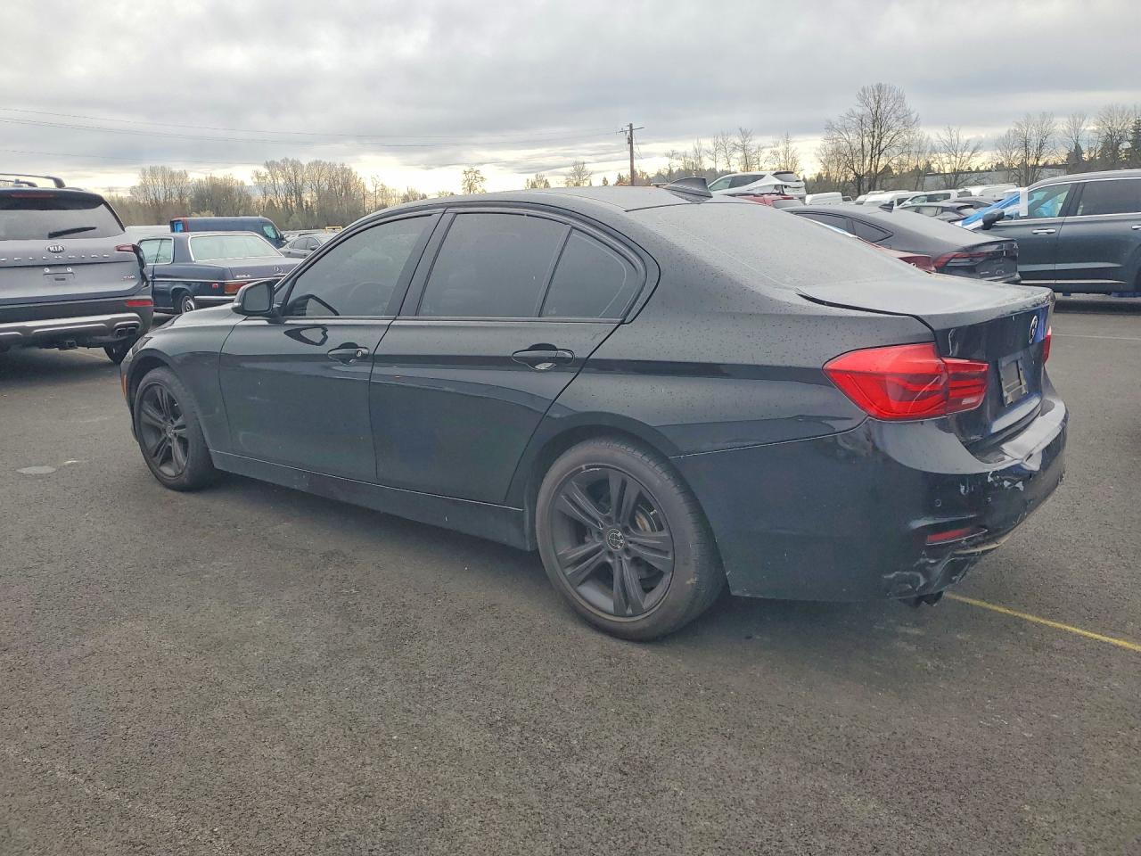 2016 BMW 328 XI SULEV photo 2