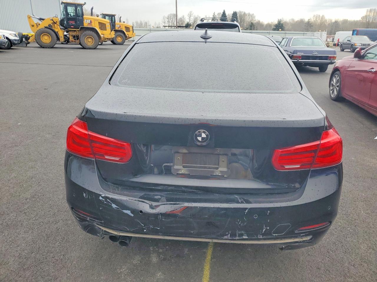 2016 BMW 328 XI SULEV photo 6