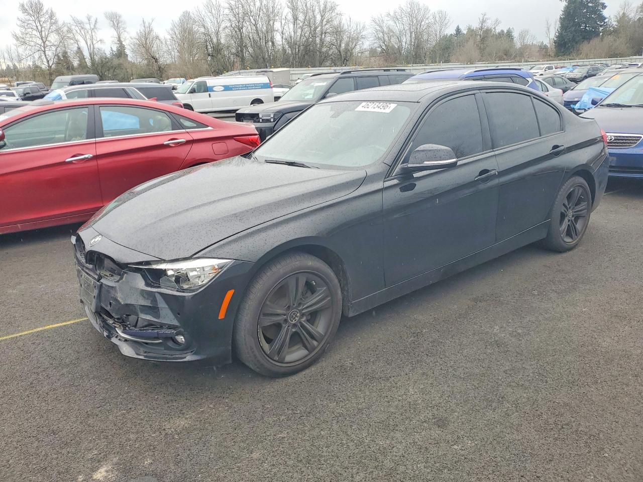 2016 BMW 328