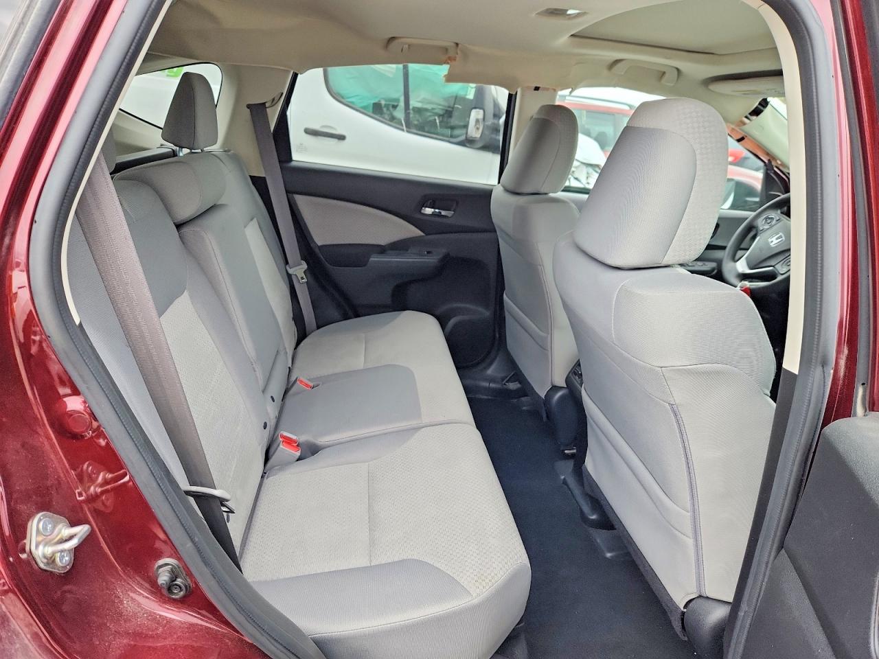 2016 HONDA CR-V EX photo 10