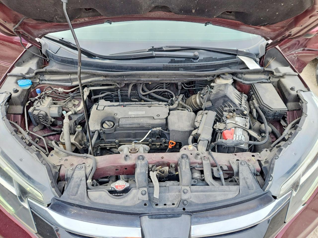 2016 HONDA CR-V EX photo 11