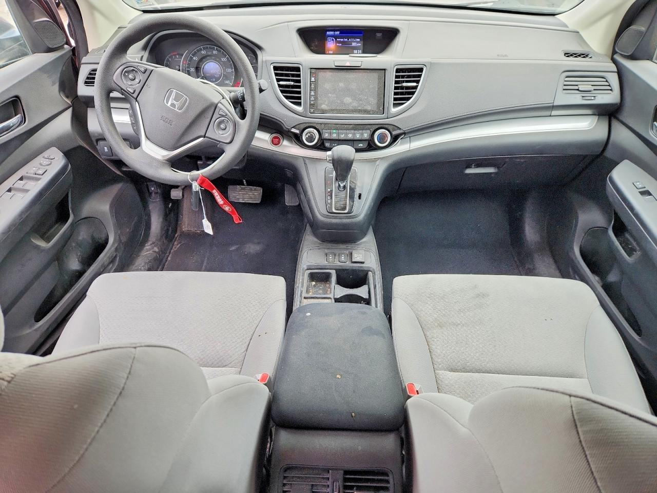 2016 HONDA CR-V EX photo 8