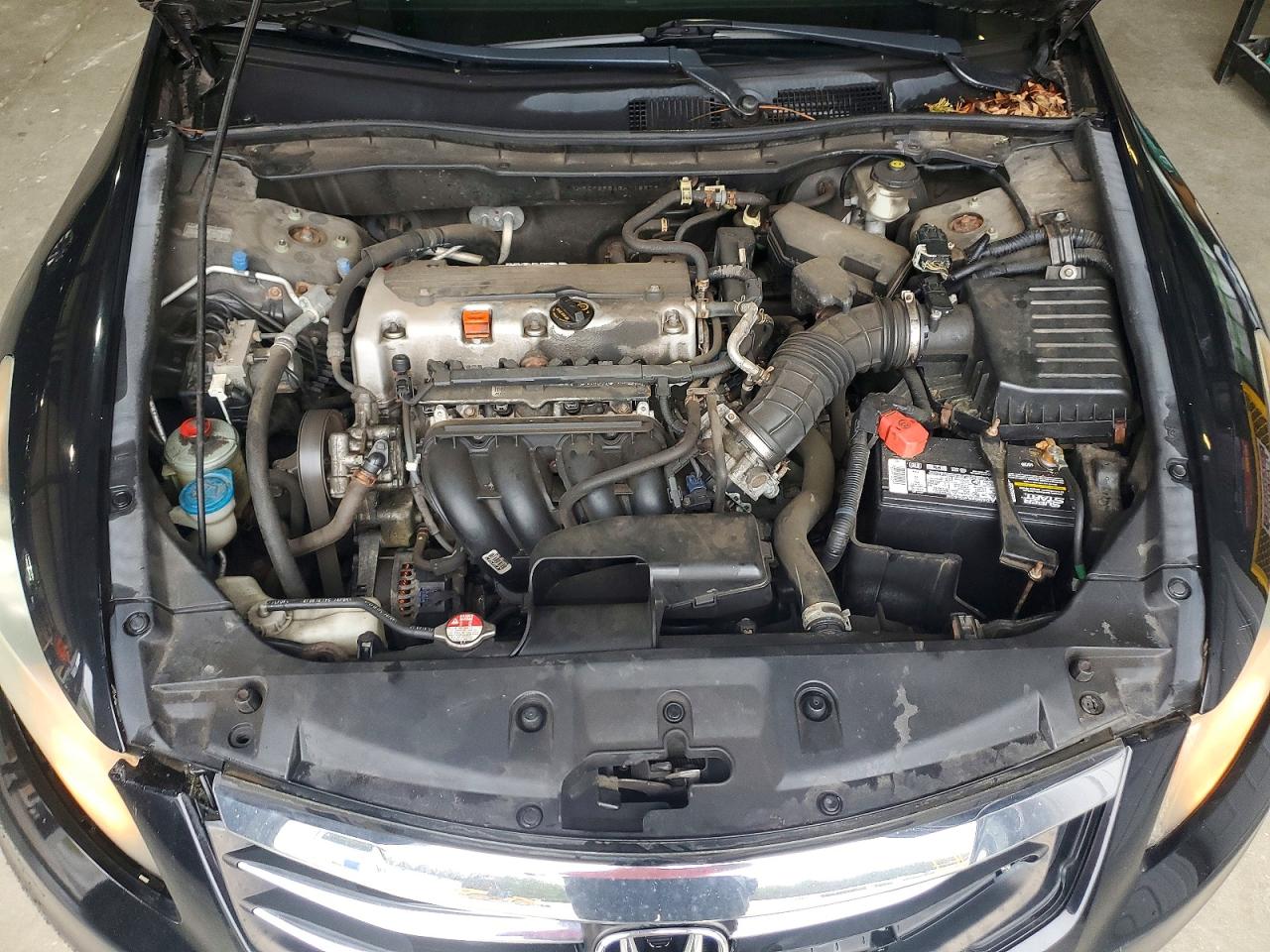 2011 HONDA ACCORD SE photo 11