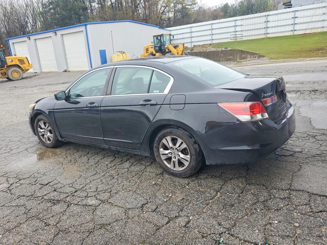 2011 HONDA ACCORD SE photo 2