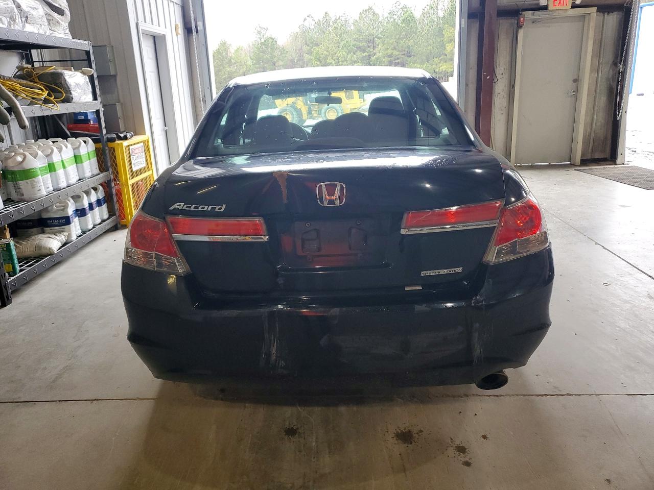 2011 HONDA ACCORD SE photo 6