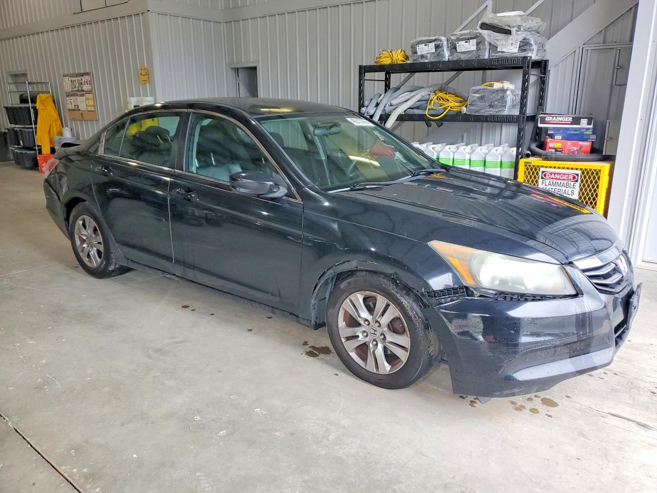 2011 HONDA ACCORD SE photo 4