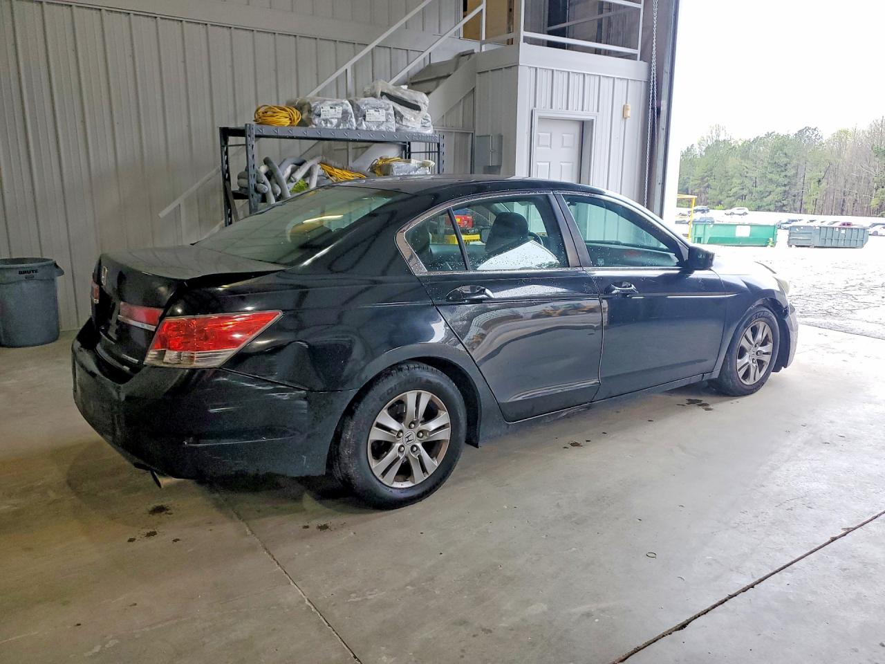 2011 HONDA ACCORD SE photo 3