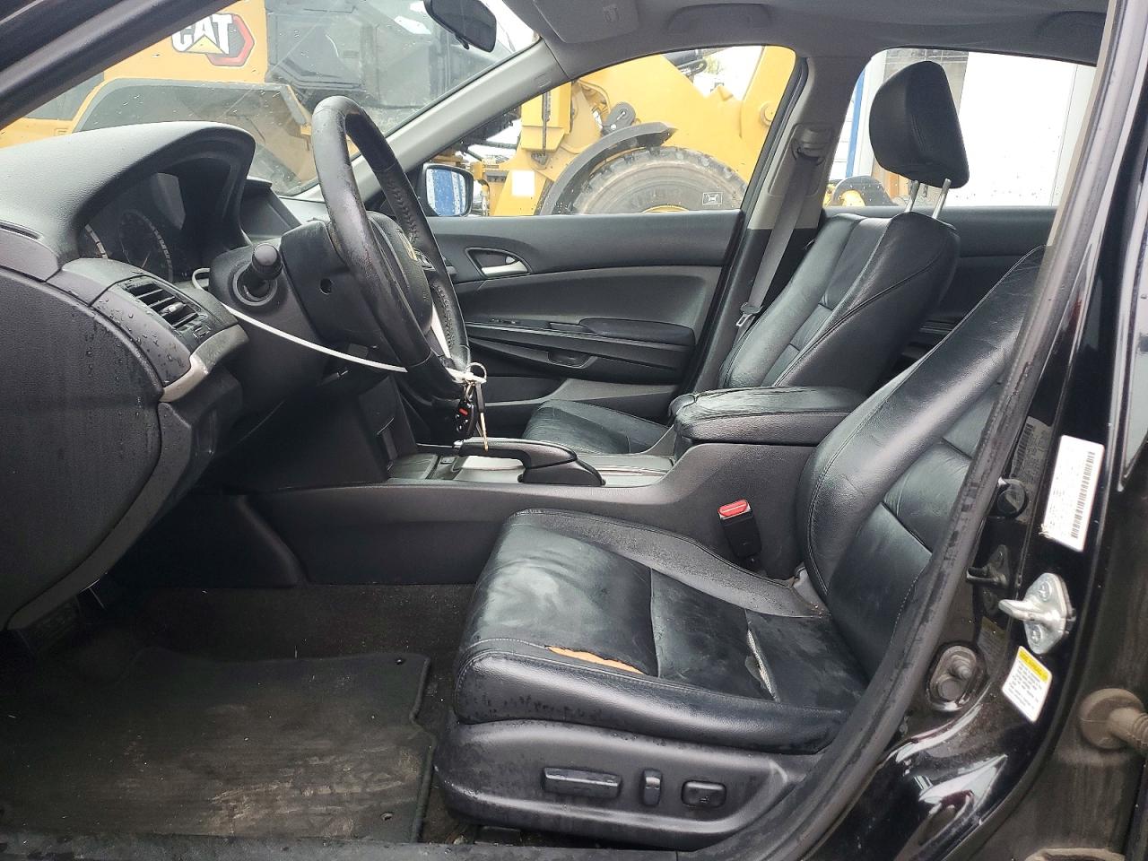 2011 HONDA ACCORD SE photo 7