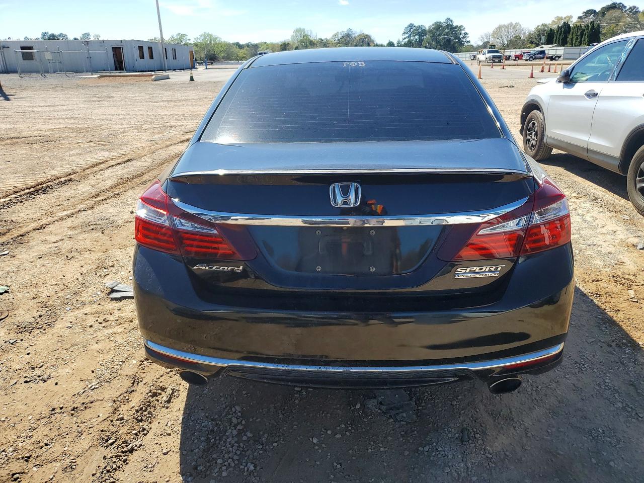 2017 HONDA ACCORD SPORT SPECIAL EDITION photo 16