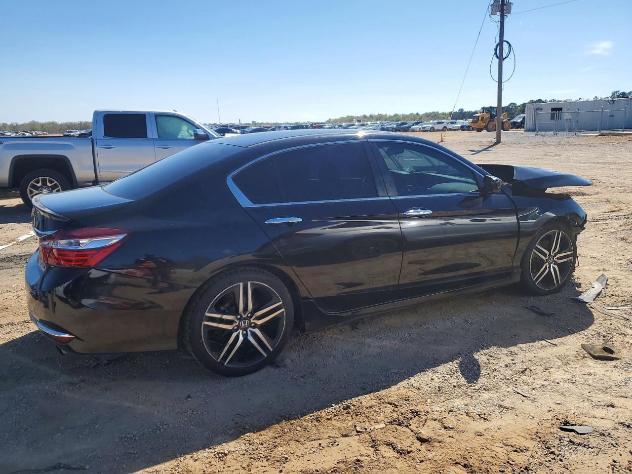 2017 HONDA ACCORD SPORT SPECIAL EDITION photo 7