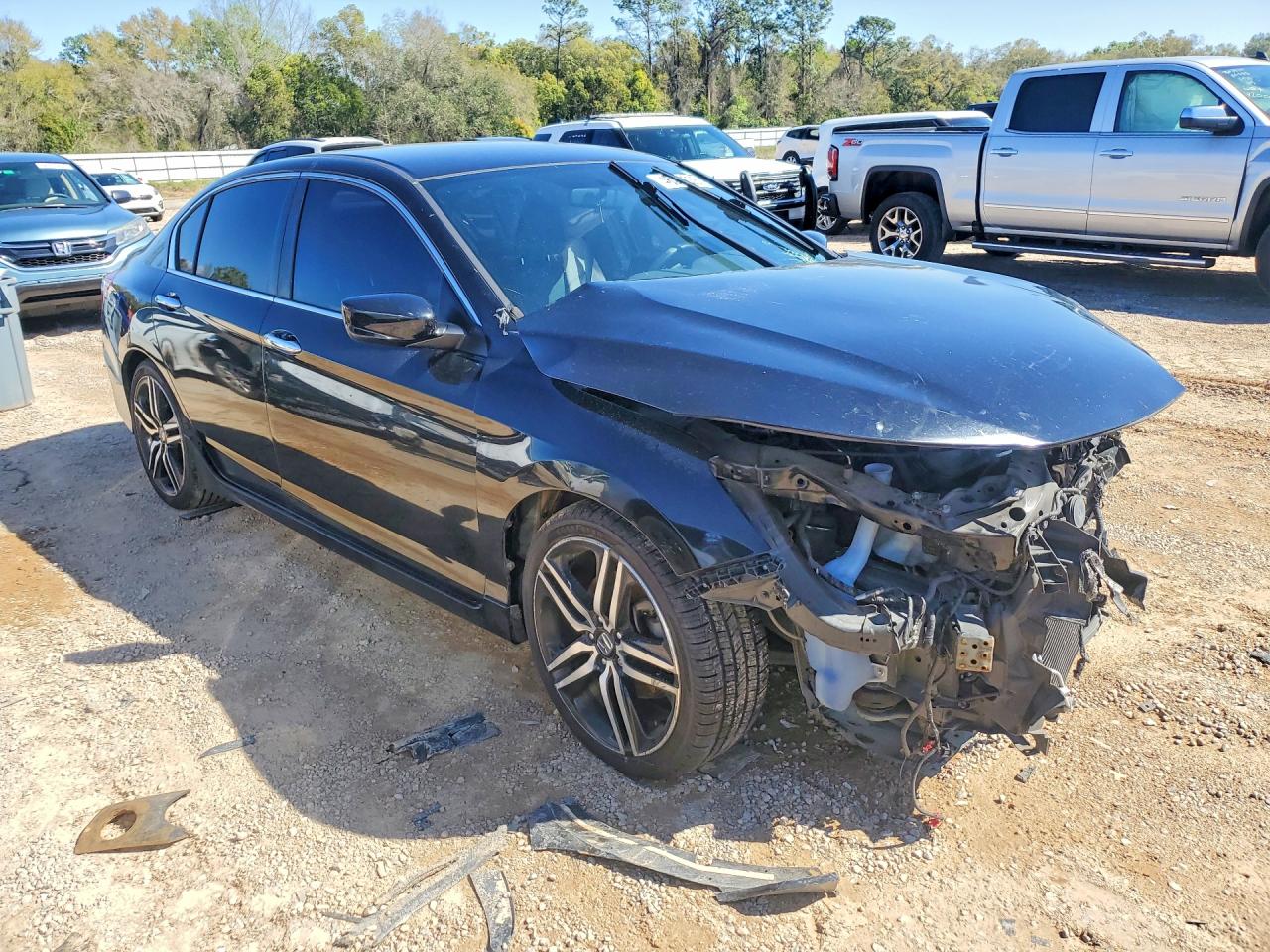 2017 HONDA ACCORD SPORT SPECIAL EDITION photo 10