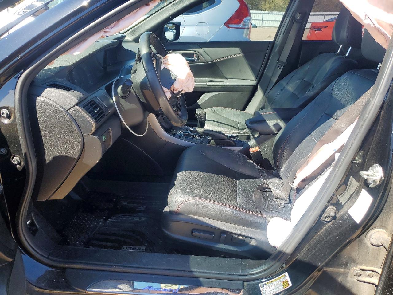 2017 HONDA ACCORD SPORT SPECIAL EDITION photo 19