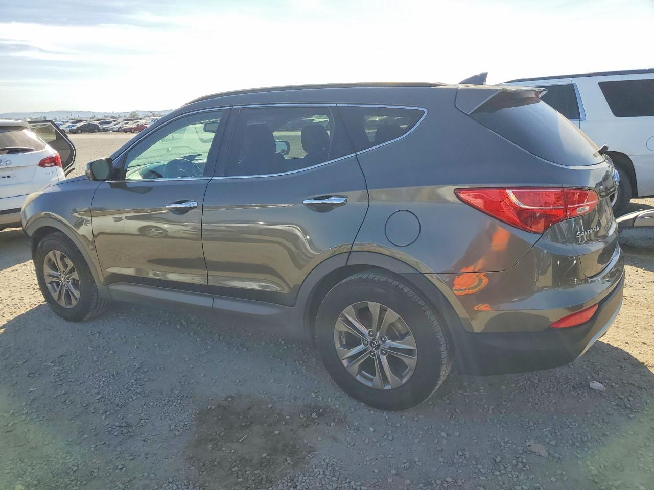 2014 HYUNDAI SANTA FE SPORT 2.4L photo 3