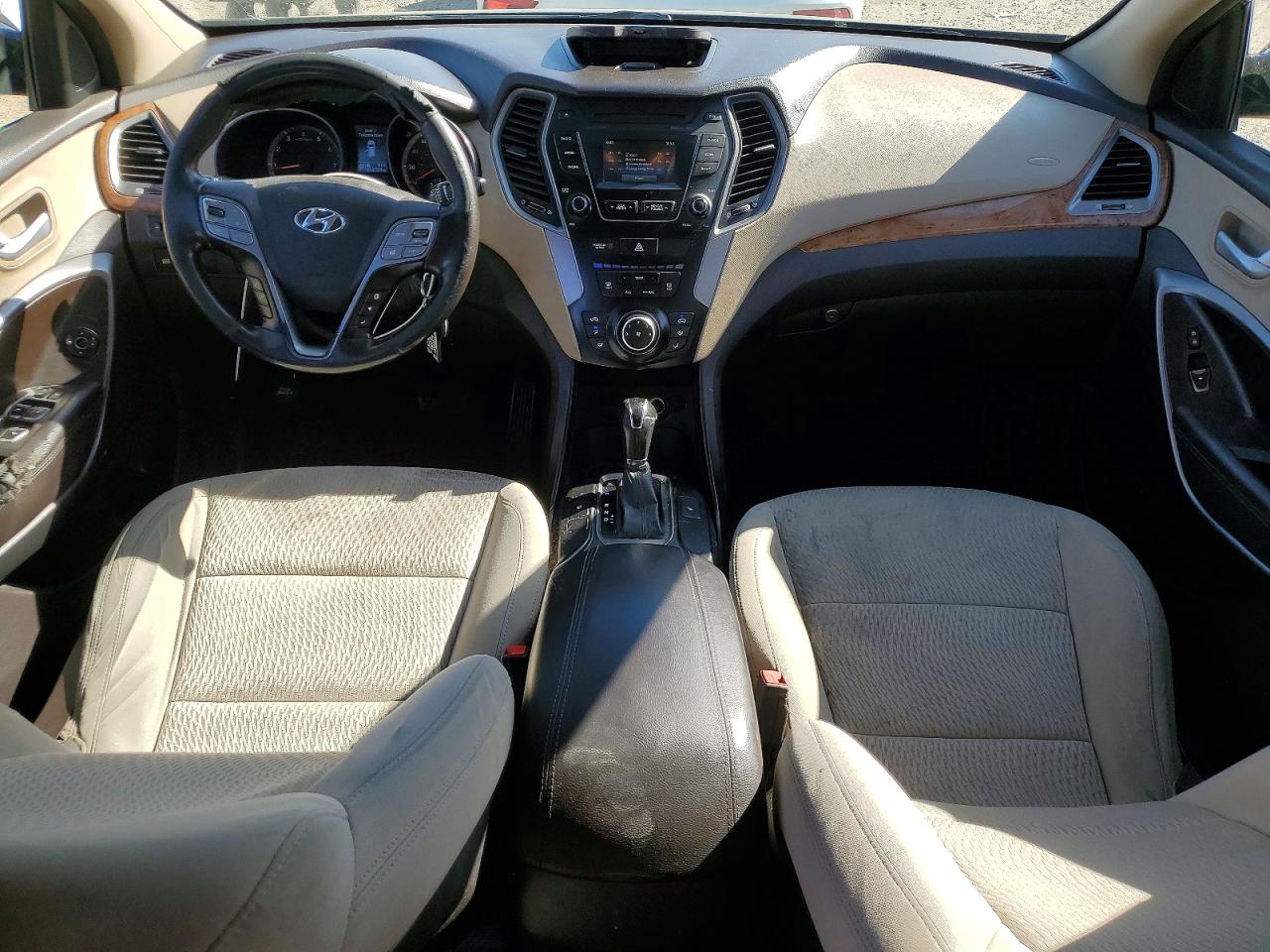 2014 HYUNDAI SANTA FE SPORT 2.4L photo 15