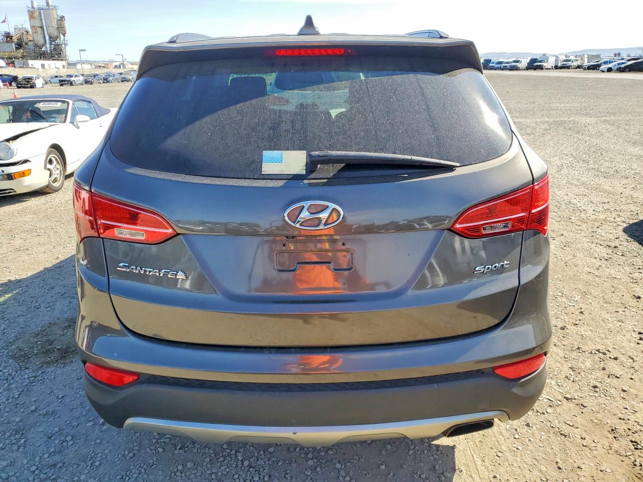 2014 HYUNDAI SANTA FE SPORT 2.4L photo 11
