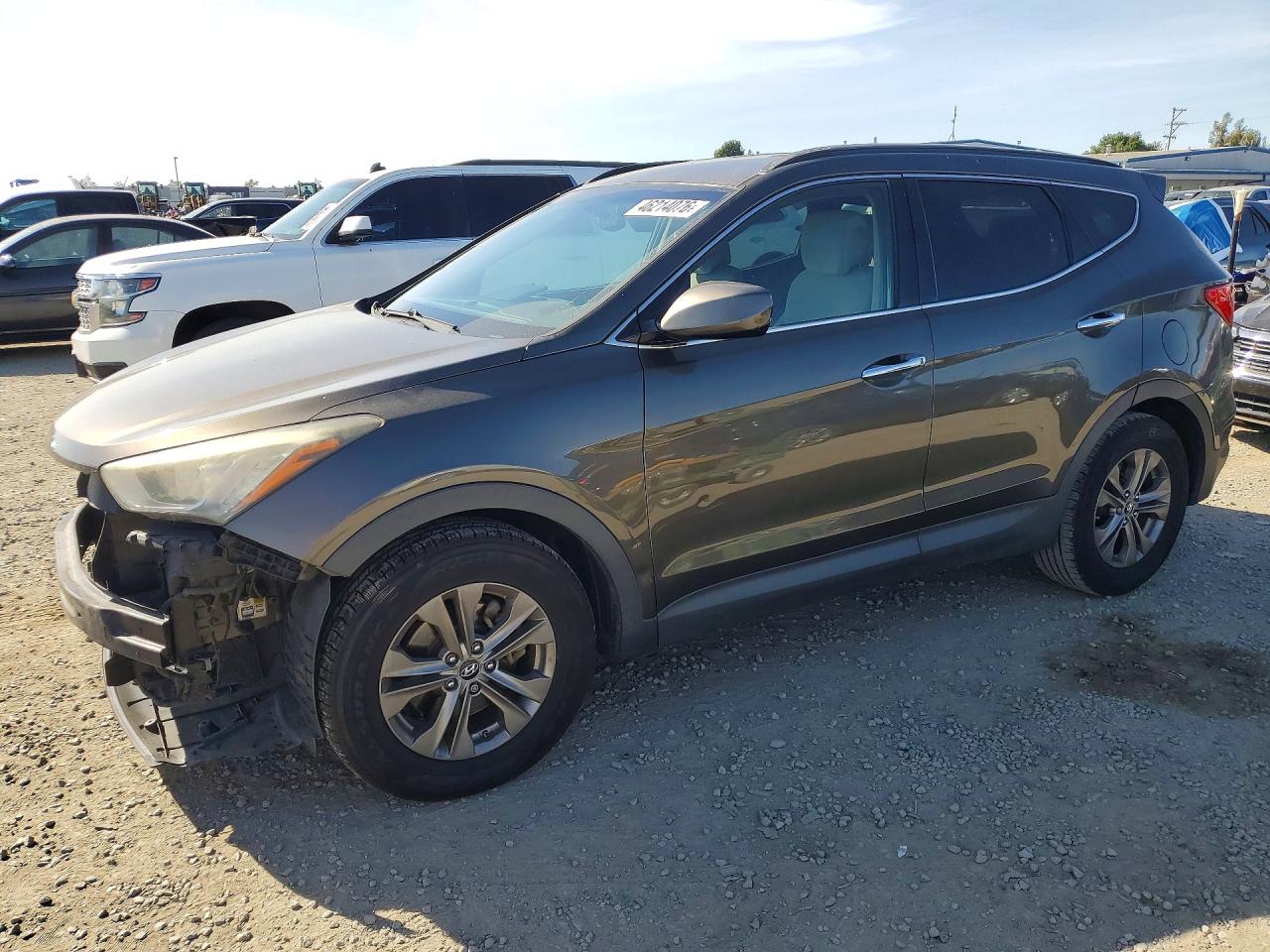 2014 HYUNDAI SANTA FE SPORT