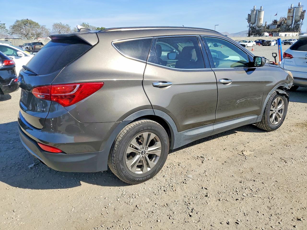 2014 HYUNDAI SANTA FE SPORT 2.4L photo 5